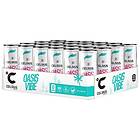 Celsius Oasis Vibe 355ml x 24st