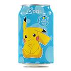 Qdol Pokemon Läsk Pikachu Mandarin 33cl