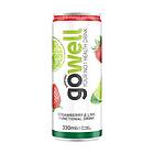 Gowell Strawberry & Lime 33cl