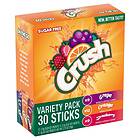 Crush On-The-Go Drink Mix Variety Pack 30-pack