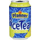 Pfanner IceTea Lemon Lime 33cl
