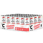 Celsius Strawberry Lemonade 355ml x 24st