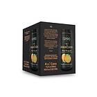 Fonti Di Crodo Apelsin 4-Pack (33cl)