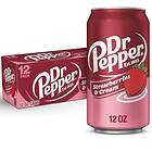 Dr Pepper Strawberries & Cream 355ml x 12st