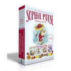 The Adventures of Sophie Mouse Collection #3 (Boxed Set): The Great Big Paw Print; It's Raining, It's Pouring; The Mouse House; Journey to t