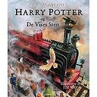 Harry Potter Illustreret 1 Harry Potter og De Vises Sten