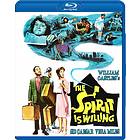 The Spirit is Willing (US) (Blu-ray)