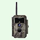 BlazeVideo Wireless Bluetooth WiFi Game Trail Deer Camera 32MP 1296P Night Vision No Glow Motion Activated Stealth Camouflage for Wildlife H