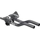 Deda Aerobar Parabolica Due Grå 31,7 mm