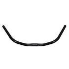 Ergotec Country 66 Mm 67º Grip 190 Mm Handlebar Svart 25.4 mm 590 mm