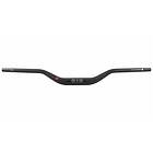 Ergotec Low Riser Handlebar Svart 31,8 mm 780 mm