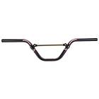 Renthal Bmx Moto 20 190 Mm Rise Handlebar Svart 22,2 mm 720 mm