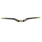 Renthal Fatbar Lite V2 Carbon Rise 40 Mm Handlebar Guld 31,8 mm 760 mm