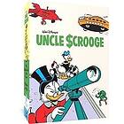 Walt Disney's Uncle Scrooge Gift Box Set the Twenty-Four Carat Moon & Island in the Sky: Vols 22 and 24