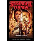 Stranger Things Library Edition Volume 3 (Graphic Novel)