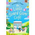The Little Board Game Cafe