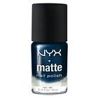 NYX Matte Nail Polish 10ml