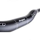 Hope Carbon Handlebar Svart 31.8 mm 800 mm