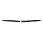 TFHPC 29 Carbon 0º Handlebar Svart 31.8 mm 710 mm