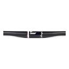 TFHPC 29 Aluminium 0º Handlebar Svart 31.8 mm 710 mm