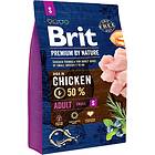 Brit Premium Adult Small 1kg