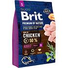 Brit Premium Adult Small 8kg