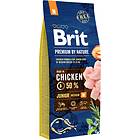 Brit Premium Junior Medium 3kg