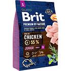 Brit Premium Junior Small 1kg