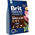 Brit Premium Light 3kg