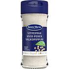 Santa Maria Vitpeppar Malen 35g