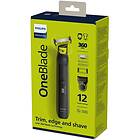 Philips OneBlade Pro360 Face+Body QP6541/16
