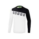 Erima Long Sleeve Training Top 5-c Vit L Man