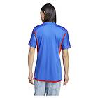 Adidas Olympique Lyon 23/24 Short Sleeve T-shirt Away Blå L