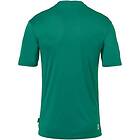 Kempa Poly Short Sleeve T-shirt Grönt 2XL Man