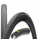 Continental Competition Tt28´´ Tubular Road Tyre Silver 28´´ 700 25