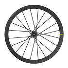 Mavic Cosmic Ultimate Carbon Cl Disc Tubular Rear Wheel Svart 9 x 130 mm Shimano/Sram HG