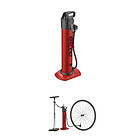 BETO Jet Air Air Accumulator Silver 160 Psi
