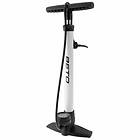 BETO New Classic Floor Pump Silver 120 Psi