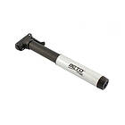 BETO Pocket Mini Pump Silver 120 Psi