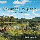 Sekunder av glädje dikter från Köttsjön