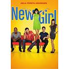 New Girl - Säsong 1 (DVD)