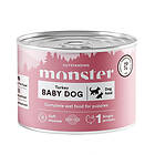 Monster Pet Food Dog Baby Mousse 190g