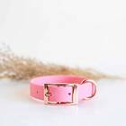 Classy Tyylivoitto Hundhalsband Ljusrosa (XS)