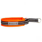 Kusse&Kutta Kusse & Kutta Hundhalsband Orange (4)