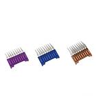 Moser /Wahl Distanskammar 3-pack