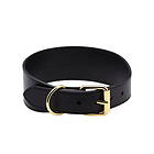 Collar of Sweden Brett Halsband Svart (M)