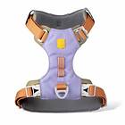 Woolly Wolf Alpha 360 Hundsele Ljuslila/Orange (XS)