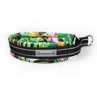 Kusse&Kutta Kusse & Kutta Hundhalsband Bred Modell Tropic (9)