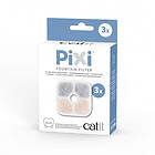 Pixi Catit Filter till Vattenfontän (3-pack)