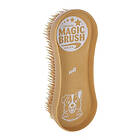 MAGIC Brush Hundborste Mjuk (Beige)